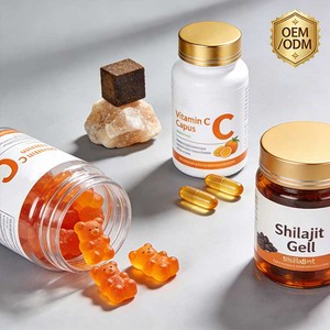 Cápsulas Veganas Naturales de Colágeno para Reafirmar y Aclarar la Piel con Ácido Hialurónico Marino para Adultos, Marca Privada OEM, Gran Venta - Product Image 6