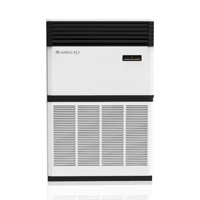 Gree Floor Standing 12HP Air-cooled Packaged Unit Ac Dc Cooling System air Conditioners 60000btu Commercial air Conditioning