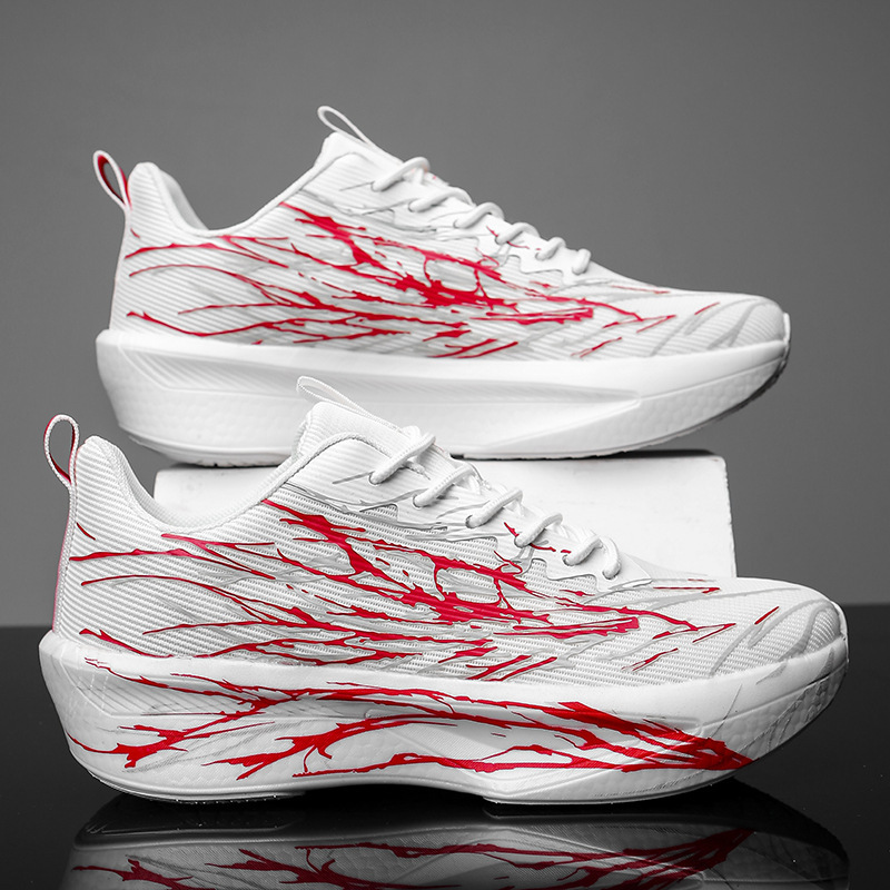 blanc et rouge