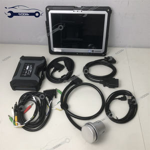 Nouvel outil de diagnostic SUPER MB Pro M6+ avec multiplexeur XENTRY pour M6 pour voitures et camions Benz + tablette CF33 - Product Image 3