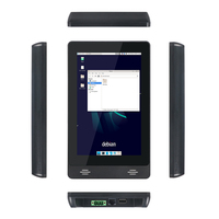 Tablette tactile Sunworld Linux 8 pouces avec PoE, options RK3566, RK3568, RK3588