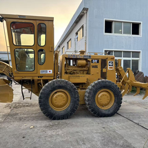 รถเกรดเดอร์ Caterpillar รุ่น CAT 140K ปี 2022 มือสอง สภาพดี ผลิตในญี่ปุ่น พร้อมรายงานสถานะรถ - Product Image 1