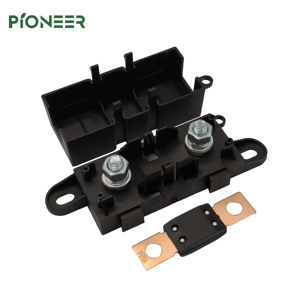 Fusible de batterie automobile à montage par boulon MEGA AMG à courant élevé 200 Amp pour <span class=keywords><strong>voiture</strong></span> camion Construction véhicule Bus RV bateau - Product Image 4
