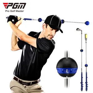 PGM golf salıncak esnek eğitim uygulama çubuk golf eğitim yardımları