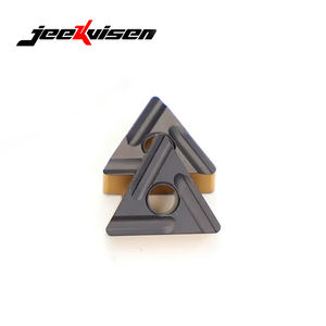 Plaquettes de tournage CNC TNMG160404R-S JP315C, outil de tournage pour tour, insert de tournage pour l'usinage des métaux - Product Image 5