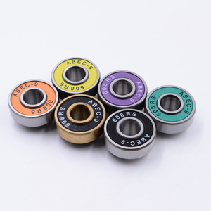 Roulements à billes de haute qualité de la marque BYB 624 608 6001 6002 6201 <span class=keywords><strong>6202</strong></span> 6204 6304 6305 6306 6307 6308 2RS ZZ C3 à gorge profonde - Product Image 2