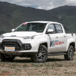 ฝาท้ายกระบะรถบรรทุกแบบสามพับสำหรับ JMC DOMA - Product Image 1