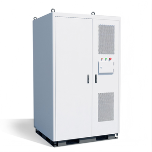 Armoire de stockage d'énergie 230 kWh, système de sauvegarde d'énergie solaire à batterie lithium - Product Image 2