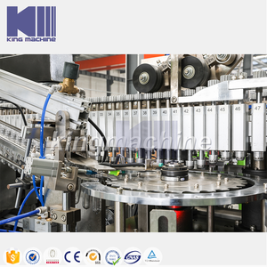 Tam otomatik Pet şişe üfleme makinesi hat 1L 2L 5 çöp - Product Image 4