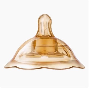 Protector de Pezones de Silicona sin BPA para <span class=keywords><strong>Lactancia</strong></span> Materna de <span class=keywords><strong>Recién</strong></span> Nacidos de 0 a 12 Meses, Flujo Variable, Herramientas de Maternidad - Product Image 4
