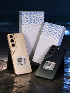 Teléfono Móvil Nuevo y Original, Camon 40 Pro 5G, el Más Vendido, Sin Abrir, Regalo Ideal y Dispositivo Móvil para Uso Diario - Product Image 1