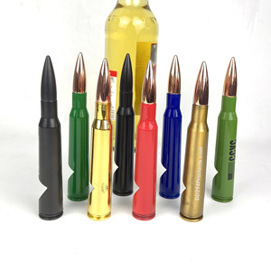Prix d'usine Lucky Shot USA. Ouvre-bouteille de <span class=keywords><strong>calibre</strong></span> 50 - Product Image 6