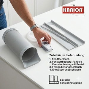 Climatiseur de qualité supérieure, unités de climatisation portables, <span class=keywords><strong>climatiseurs</strong></span> <span class=keywords><strong>mobiles</strong></span> 9000 BTU, mini climatiseur pour la maison et le bureau en Europe - Product Image 5