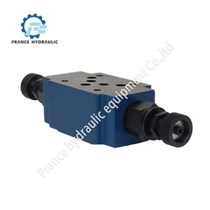 Válvula de Control de Presión Hidráulica Prance Z2DB6/Z2DB10, Serie Z2DB, Operada por Piloto, 31.5 MPa, Capacidad de Flujo de 100 L/min, 1. Despilotoado por piloto - Product Image 2