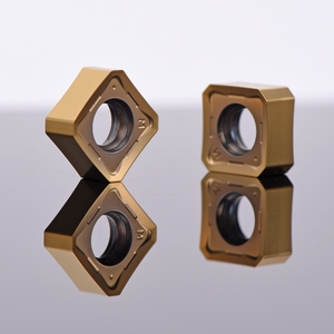 <strong>Walter</strong> Face Milling Cutter Disc SNMX1205ANN-F57 45 Degree Heavy Cutting Roughing Blade Special - Product Image 2