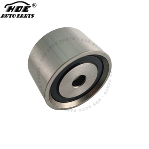 13503-62030 135030A00 13503-62010 Wholesale HDE Auto Parts Idler <b>Pulley</b> for Toyota Camry Lexus RX300 - Product Image 2
