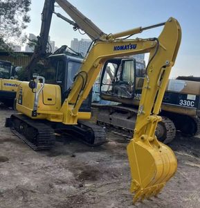 Japan Original Secondhand <b>Mini</b> Excavator komatsu Pc56 5 Ton Second Hand <b>Pc</b> 56-7 Pc56-7 <b>Pc</b> 56 Used komatsu Digger - Product Image 5