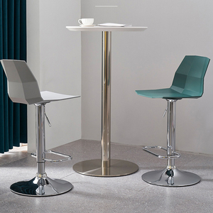 Bàn Ăn Sáng Cao Hiện Đại Ghế Quầy <span class=keywords><strong>Bar</strong></span> Ngoài Trời Ghế Quán <span class=keywords><strong>Bar</strong></span> Cho Nhà Bếp - Product Image 2