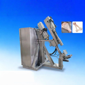 Máquina Deshuesadora Automática de Piernas de Pollo de Acero Inoxidable, Deshuesadora de Alas y Muslos de Pollo, Equipo de Procesamiento de Carne de Aves - Product Image 2