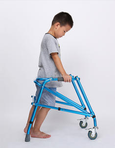Ayuda para caminar para niños Dispositivo de asistencia para caminar para ancianos con ayuda para caminar con ruedas - Product Image 2