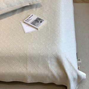 ผ้าคลุมเตียงผ้าทอคุณภาพสูงชุดเครื่องนอนสามชิ้น2025ใหม่เรียบง่ายทันสมัย200TC ดูดซับความชื้นระบายอากาศซักได้สำหรับบ้าน - Product Image 6