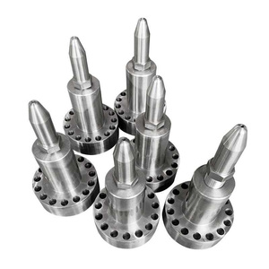 Baril à vis simple Eurasia de haute qualité (matériau 38CrMoAla) – Vente directe usine pour pièces de machines extrudeuses de plastique et de caoutchouc - Product Image 5