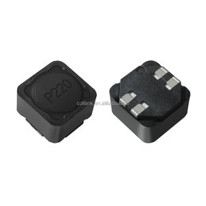 ขดลวดเหนี่ยวนำแบบแปรผันคุณภาพสูงสำหรับยานยนต์ 1R0 2R2 <span class=keywords><strong>4R7</strong></span> SMD ลดเสียงรบกวน EMI สำหรับตัวควบคุมมอเตอร์รถยนต์ไฟฟ้า - Product Image 4