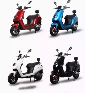 Motocicleta Eléctrica para Adultos con Batería de Plomo-Ácido/Litio de 1500W/1000W 60V20AH/72V20AH y Pantalla LED - Product Image 5