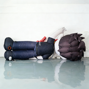 Guitare électrique gonflable avec logo, modèle gonflable de célébrité, pour la photographie, la décoration, les événements interactifs et les concerts - Product Image 4