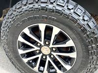 Подержанный полноприводный пикап Foton Tunland Yutu 9 2.0T, пятиместный, леворульный, МКПП, без ДТП, в России