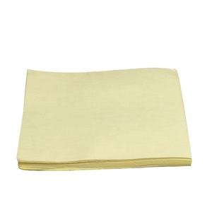 Tampons absorbants <span class=keywords><strong>Hazmat</strong></span> de couleur jaune 100% PP pour laboratoire - Product Image 4