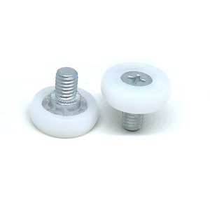 ล้อเลื่อนลิ้นชัก <span class=keywords><strong>Hafele</strong></span> รุ่น Professional DR-22-C0.3L7M6 - Product Image 4