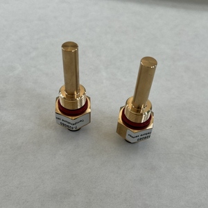 New Manny <b>Thermometer</b> 7.8290E0 Metal Air Compressor Spare Part - Product Image 3