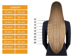 2025 New Arrival sang trọng thể hiện sợi ngang Nga 100% tóc con người dài băng trong phần mở rộng tóc không có tỏa sáng tóc thô thể hiện sợi ngang - Product Image 6