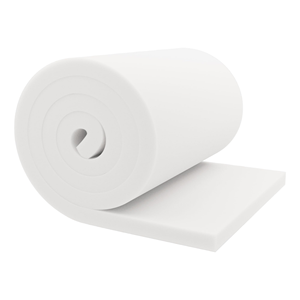 Vente en gros usine Sothinks DZ-00661 Rouleau de <span class=keywords><strong>mousse</strong></span> ferme <span class=keywords><strong>pour</strong></span> rembourrage, densité moyenne, épaisseur <0,3 cm, <span class=keywords><strong>pour</strong></span> coussins, artisanat, chaises, canapés, lits - Product Image 1