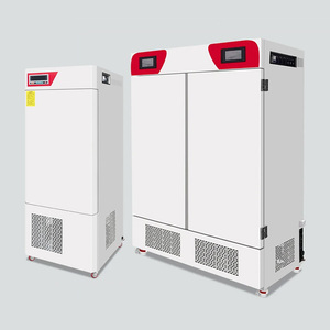 Chambre climatique de stabilité des médicaments à température et humidité constantes de 400 L, équipement de laboratoire électrique pour tests - Product Image 2