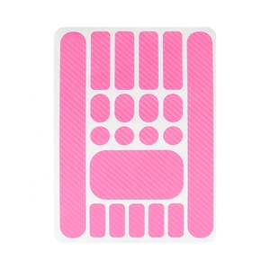 IRONDONKEY montagne route pliant vélo <span class=keywords><strong>cadre</strong></span> <span class=keywords><strong>Protection</strong></span> autocollant anti-rayures Film de masquage pour <span class=keywords><strong>vtt</strong></span> chaîne protecteur - Product Image 1