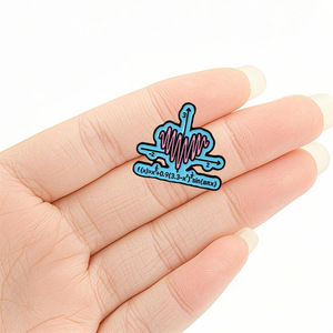 European &amp; American Style Creative Math <strong>Physics</strong> Chemistry Metal Badge, Cute Fun Brooch with <strong>Chemical</strong> Formula Patterns - Product Image 4