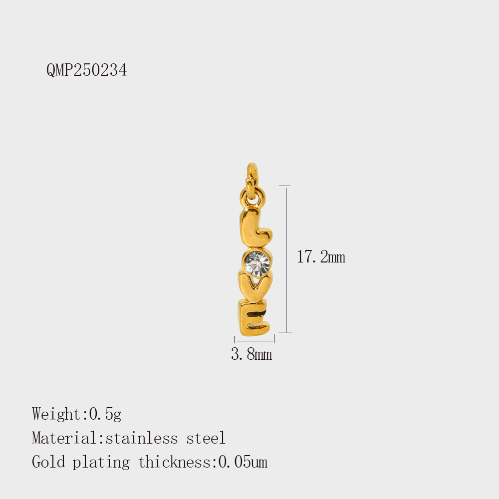 Gold-QMP250234