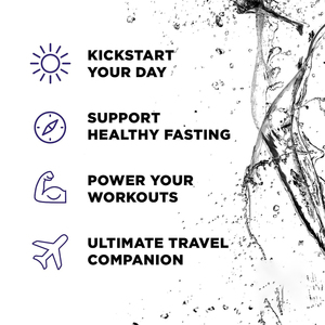 Bubuk Elektrolit Premium dalam Sachet, Ramah Keto, Bubuk Hidrasi dengan <span class=keywords><strong>Cordyceps</strong></span> untuk Meningkatkan Energi dan Vitamin - Product Image 5