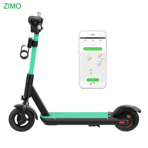Scooter Eléctrico Compartido 2026, 25 km/h, Función de Aplicación, GPS, <span class=keywords><strong>Alquiler</strong></span>, Doble Amortiguación, Batería Extraíble, Diseño de Pájaro - Product Image 4