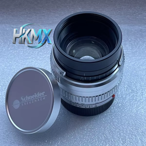 Lentes CCTV XENON-E 50MM F2.2 y XENON-E 75MM F2.8 para Seguridad - Product Image 1