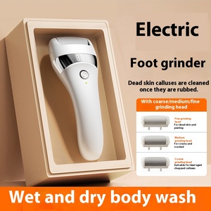 Amoladora <span class=keywords><strong>de</strong></span> <span class=keywords><strong>pies</strong></span> eléctrica completamente automática, herramienta <span class=keywords><strong>de</strong></span> pedicura, máquina <span class=keywords><strong>de</strong></span> cuidado <span class=keywords><strong>de</strong></span> pedicura <span class=keywords><strong>de</strong></span> plástico con removedor <span class=keywords><strong>de</strong></span> callos, pulidor <span class=keywords><strong>de</strong></span> archivos <span class=keywords><strong>de</strong></span> piel muerta - Product Image 2