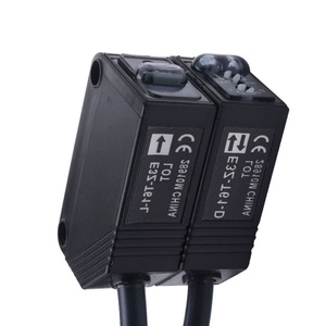 E3Z-T61 NPN โฟโตอิเล็กทริคเซนเซอร์สวิตช์ 5 ม. เครื่องตรวจจับแสงแบบปรับได้สำหรับระบบอัตโนมัติแบบนิวแมติก - Product Image 2