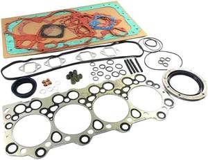 Kit de réparation et de révision du moteur diesel 4D32 pour machines de construction, marque OEM, neuf, garantie 1 an - Product Image 4