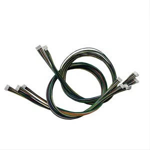 Cable Assembly 1.25mm Reliable Connector GVH 2/3/4/5/6/7/8/9/10/11 Pin Connector GVHRSF-13V-S Plastic Custom Wire Harness