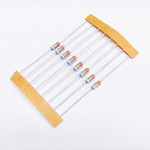 Fusible 1/2W <span class=keywords><strong>3R3</strong></span> 5% à film métallique, résistance fusible 0,5W, résistant aux flammes pour l'électronique - Product Image 6