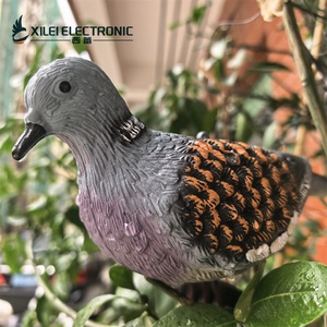 Señuelo de Tortola Realista para la Temporada de Caza Española - Product Image 6