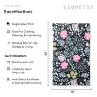 Serviettes de cuisine en microfibre vierges de haute qualité pour la vente en gros, douces, légères, personnalisables, serviettes de thé imprimées, directement de l'usine