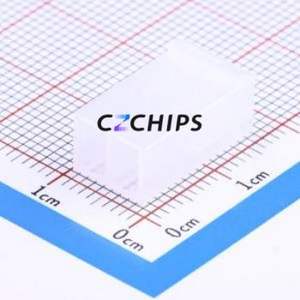 2-3961H02P-0000 Housing (Wire-to-Board / Wire-to-Wire) P=3.96mm Connector 1x2P 3.96mm 1 2 - Product Image 1